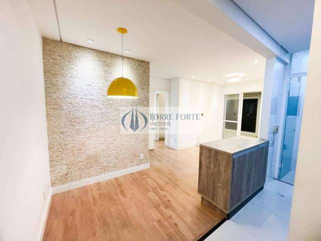 Apartamento 2 dormitório, varanda gourmet, 1 vaga, na Vila Formosa