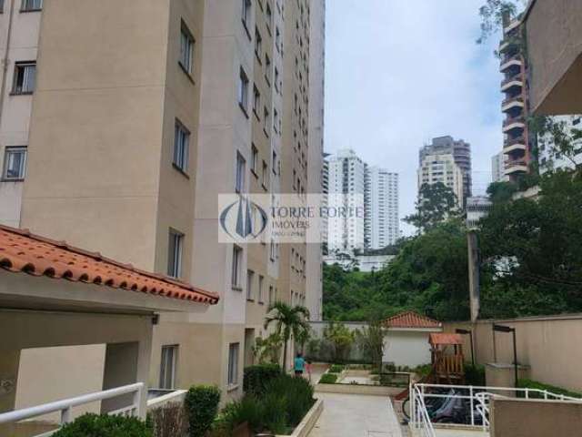 Lindo apartamento 2 dormitórios, 1 vaga no  Morumbi