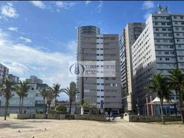 Lindo apartamento com vista p o Mar 1 dormitório e 1 vaga