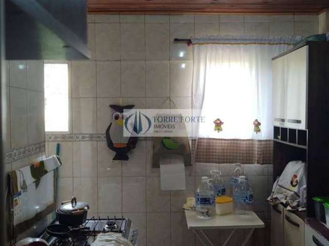 Lindo apartamento 2 dormitórios , 1 vaga  em Santo André