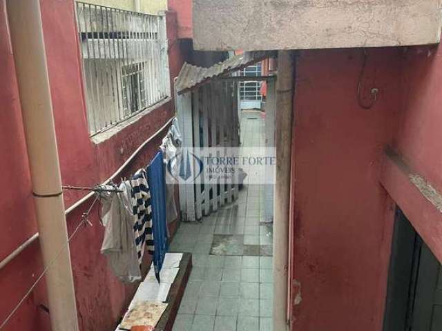 Casa 2 dormitórios á venda na Vila Formosa