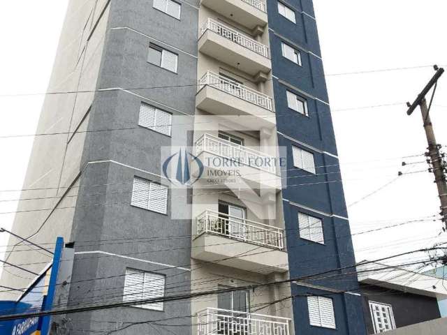 Apartamento com 2 dormitórios do lado do Metrô Vila Matilde