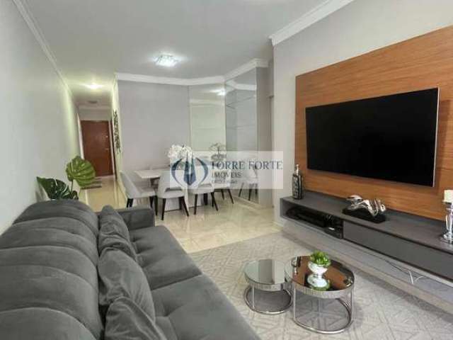 Lindo apartamento 3 dormitorios,1 suíte, 2 vagas com lazer completo