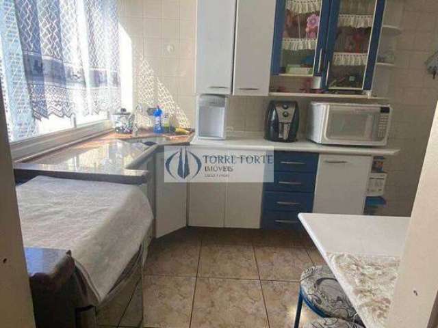 Apartamento 3 dormitórios 1 vaga no Sitio Pinheirinho