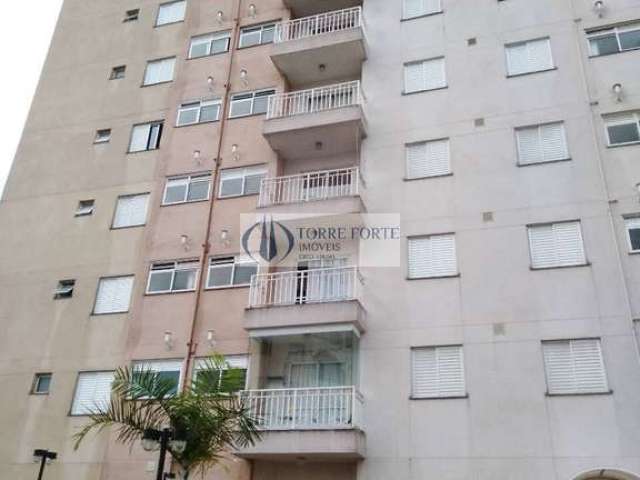 Apartamento 2 dormitórios 1 banheiro e 1 Vaga Quinta da Paineira