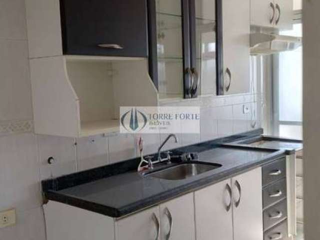 Apartamento 2 dormitórios, 2 banheiros, vaga livre, na Vila Carrão