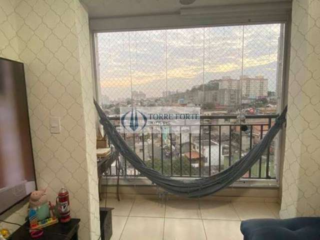 Lindo apartamento 2 dormitórios 1 suíte, 1 vaga com lazer completo