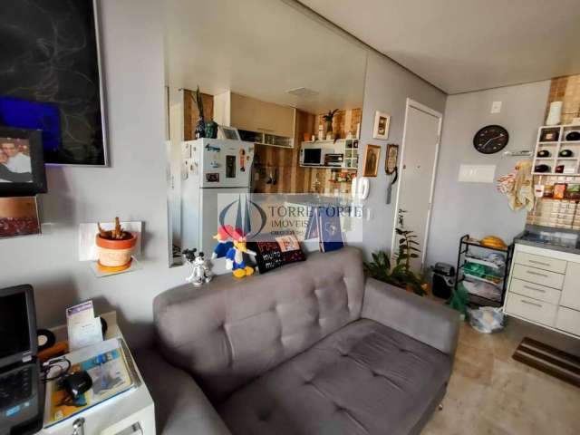 Apartamento com 1 dormitório, 1 vaga de garagem , Mooca