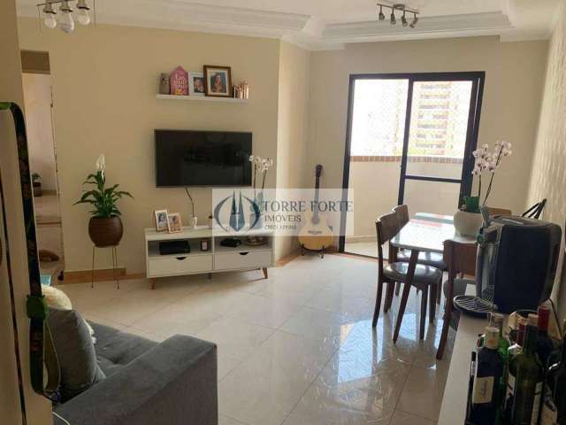 Apartamento 3 dormitórios, 1 vaga, 70 m2, na Vila carrão