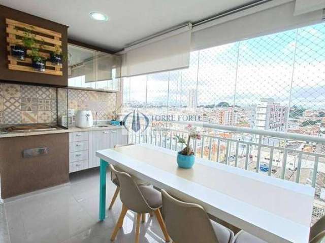 Apartamento 2 dormitórios 1 suíte e 1 Vaga na Vila Formosa