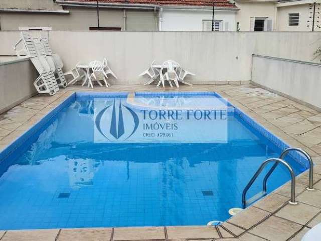 Excelente apartamento com 2 dormitórios Alto da Mooca