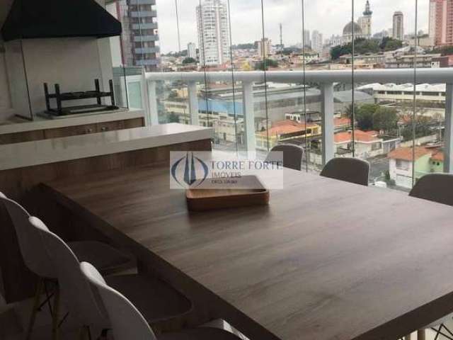 Apartamento 3 dormitórios, 2 suítes, 2 vagas na Vila Carrão