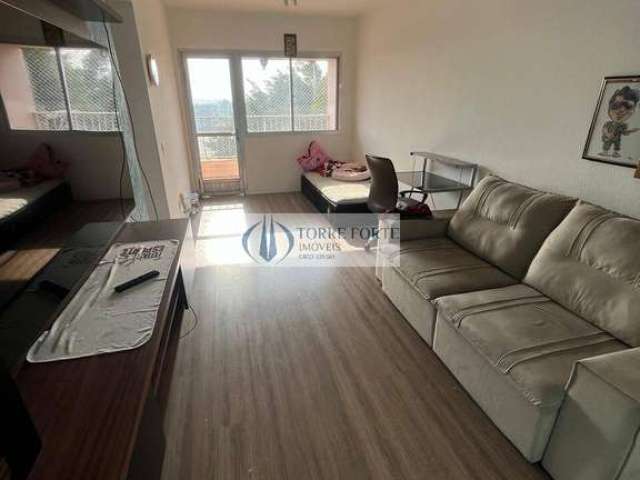 Lindo Apartamento com 2 dormitórios, 1 vaga de garagem, Taboão