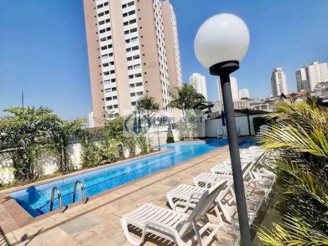 Belo Apartamento com 3 Dormitórios em Vila Bertioga