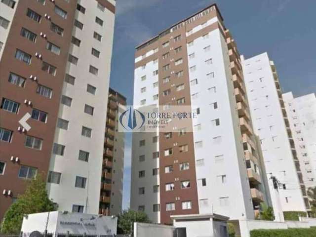 Excelente apartamento com 2 dormitórios na Vila Formosa