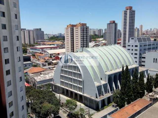 Excelente Apartamento com 2 dormitórios na Mooca próximo ao Metrô