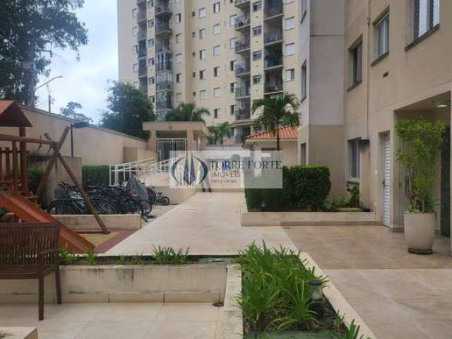 Lindo apartamento 2 dormitórios 1 banheiro no Morumbi