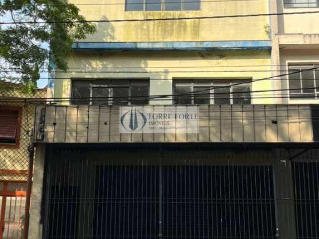 Prédio comercial com 802 m² dividido em 3 pisos na Vila Formosa