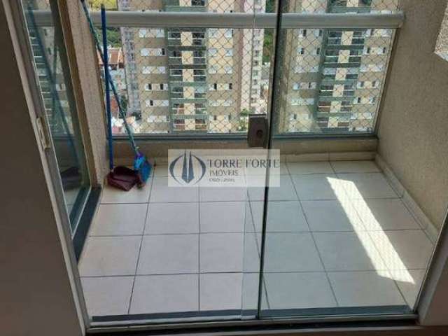 Lindo apartamento 3 dormitórios, 1 vaga com lazer completo