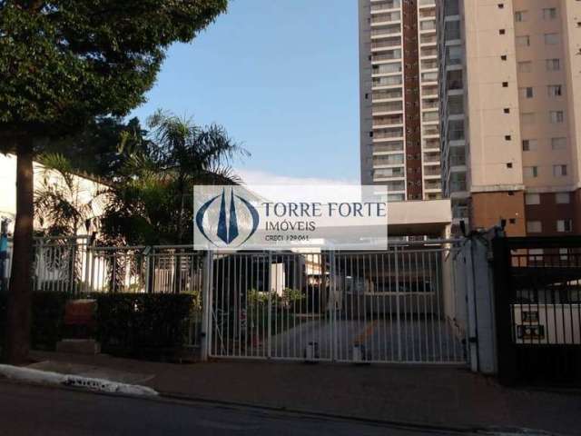 Lindo apartamento 2 dormitórios 1 vaga e varanta gourmet na Vila Formosa