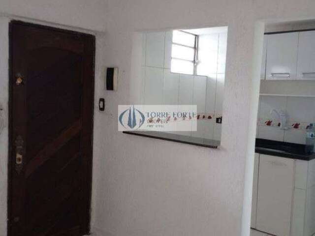 Lindo apartamento 1 dormitório no Bras