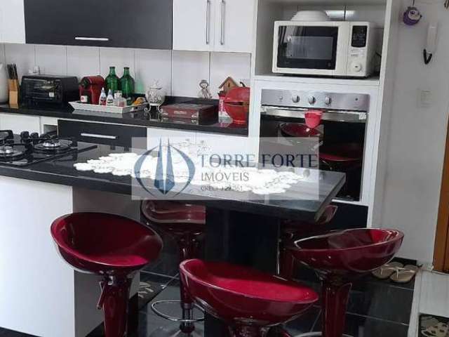 Lindo apartamento sem condomínio 3 dormitórios, 1 suíte e 2 vagas