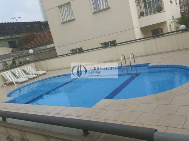 Apartamento 3 dormitórios 1 suíte 2 vagas na  Mooca