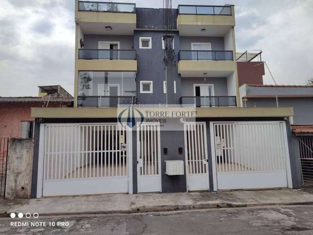 Apartamento com 2 dormitórios, 1 suite, 1 vagas de garagem, Vila Aquilino