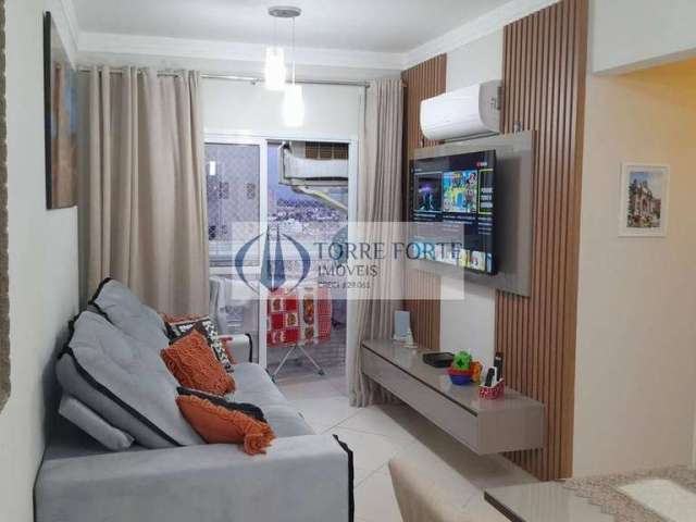 Lindo apartamento 2 dormitorios,1 suíte, com lazer completo