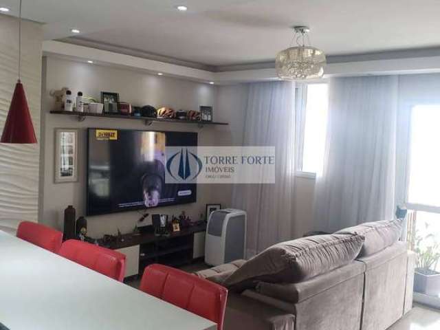 Apartamento 3 dormitórios, 1 suíte, 2 vagas, na Vila Carrão