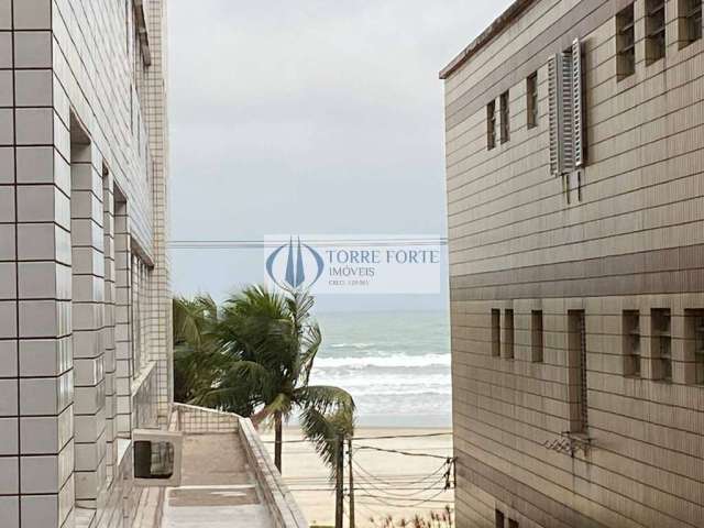 Lindo apartamento 1 dormitório,  mobiliado com vista para o Mar