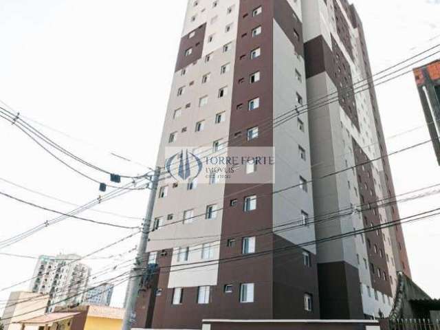 Apartamento Novo 2 dormitórios na Vila Matilde