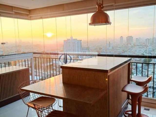 Apartamento Porteira fechada, 3 dormitórios, 1 suíte, 2 vagas, Vila Formosa