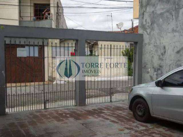 Casa 2 dormitórios 2 vagas no Tatuapé