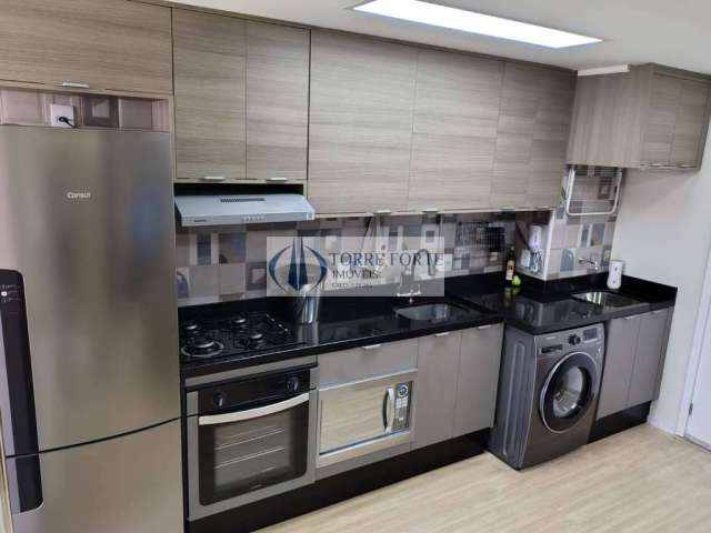 Lindo apartamento 2 dormitórios, 1 vaga no cangaiba