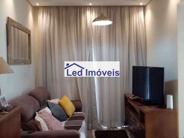 Apartamento com 2 dorms, Jaguaribe, Osasco - R$ 349 mil, Cod: 1593