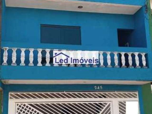 Sobrado com 4 dorms, Santa Maria, Osasco - R$ 550 mil, Cod: 1825