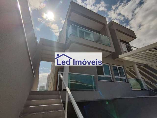 Casa com 3 dorms, Vila Campesina, Osasco - R$ 989 mil, Cod: 1963