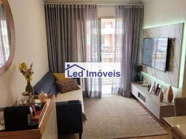 Apartamento com 3 dorms, Jardim Esmeralda, São Paulo - R$ 370 mil, Cod: 1977