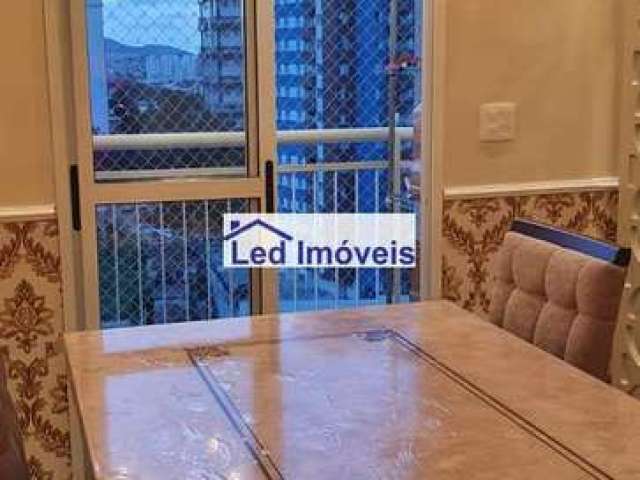 Cobertura Duplex c 2 dorms,Centro, Osasco-R$ 789 mil, Cod: 2134