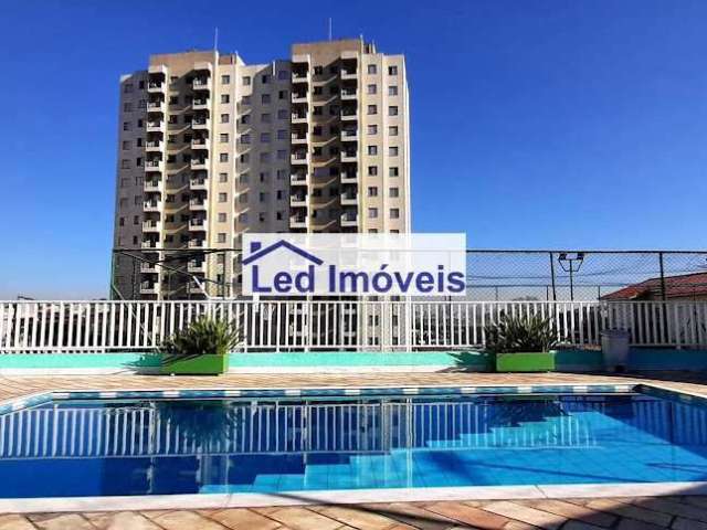 Apartamento com 2 dorms, Quitaúna, Osasco - R$ 350 mil, Cod: 1842