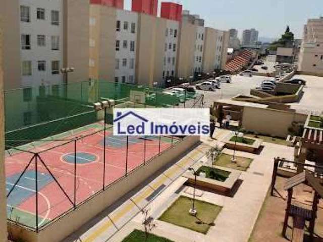 Apartamento com 2 dorms, São Pedro, Osasco - R$ 240 mil, Cod: 2300