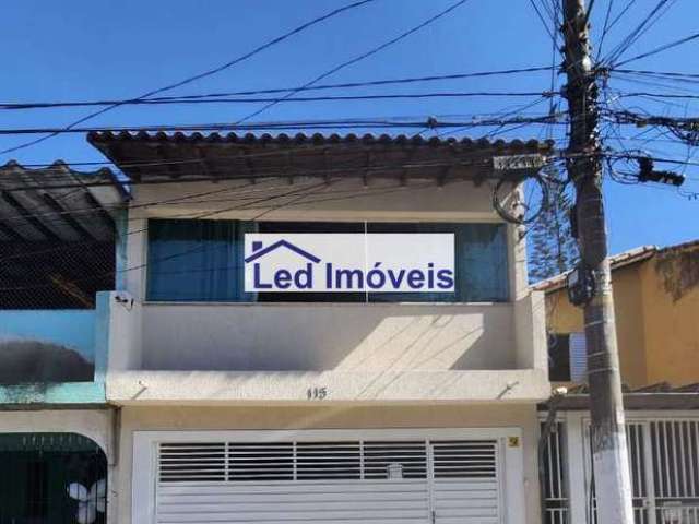 Sobrado com 3 dorms, Cidade das Flores, Osasco - R$ 679 mil, Cod: 2369