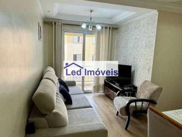 Apartamento com 3 quartos, Vila Lageado, São Paulo - R$ 449 mil, Cod: 2417