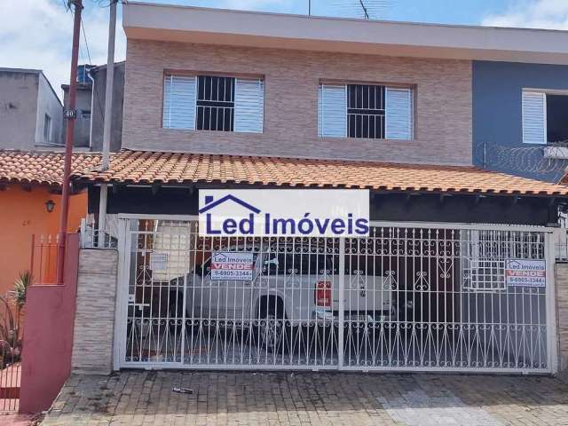 Sobrado com 2 dorms, Jardim D&amp;#039;Abril, Osasco - R$ 514 mil, Cod: 683