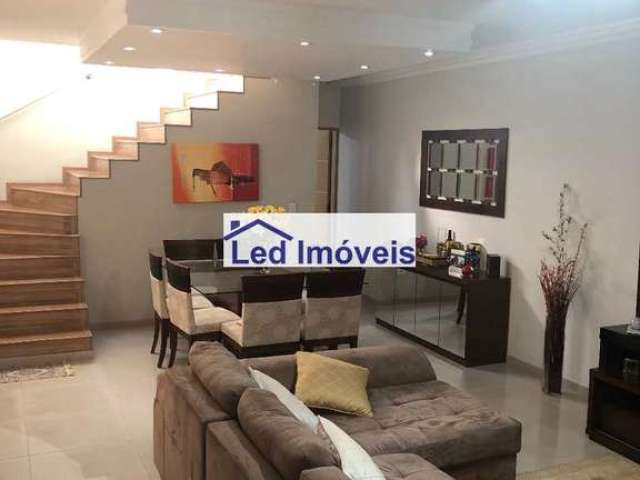 Sobrado com 3 dorms, Jardim D&amp;#039;Abril, Osasco - R$ 799 mil, Cod: 764