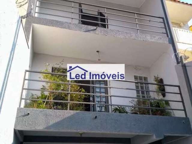 Sobrado com 3 dorms, Jaguaribe, Osasco - R$ 636 mil, Cod: 962