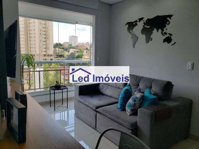 Apartamento com 1 dorm, Jaguaribe, Osasco - R$ 300 mil, Cod: 1023