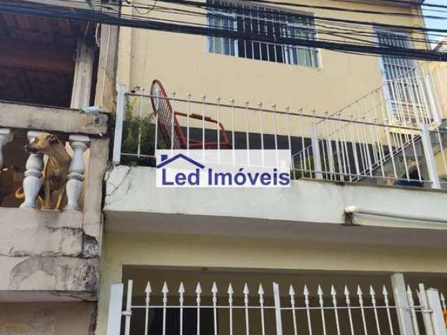 Sobrado com 3 dorms, Cipava, Osasco - R$ 530 mil, Cod: 1085