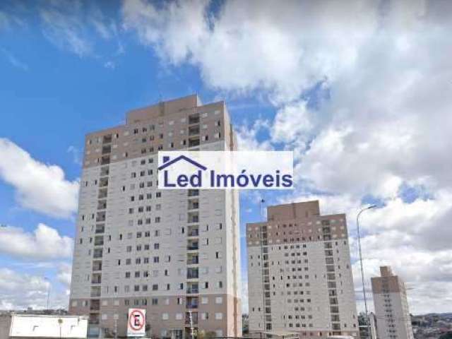 Apartamento com 2 quartos à venda na Vila da Oportunidade, Carapicuíba , 48 m2 por R$ 265.000